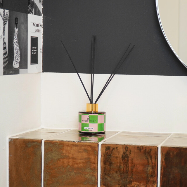 House Vitamin Reed diffuser -cucumber -100ml 3427483 large