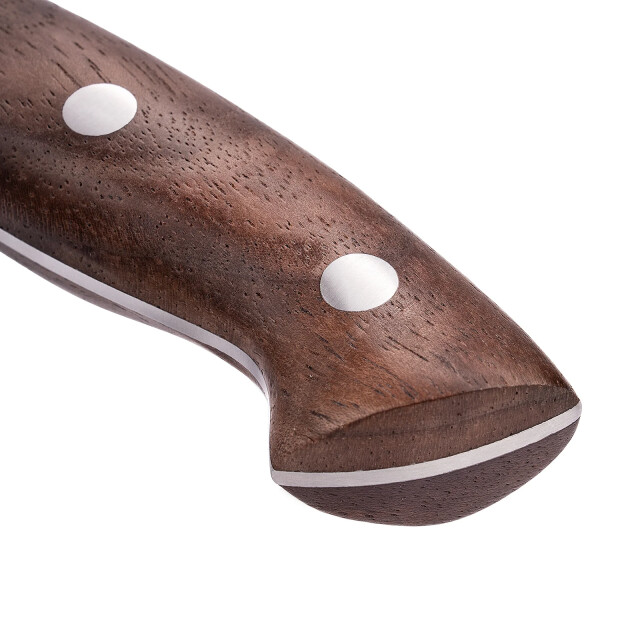 Sophior Koksmes 14 cm – duits staal en walnoothouten handvat 3346164 large