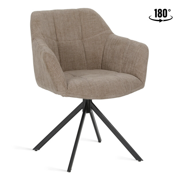 Multifurn Eetkamerstoel jesse stof 3428308 large