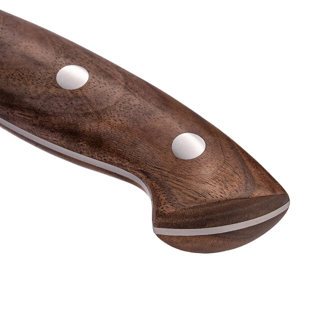 Sophior Koksmes & santoku – duits staal en walnoothouten handvat 3346169 large