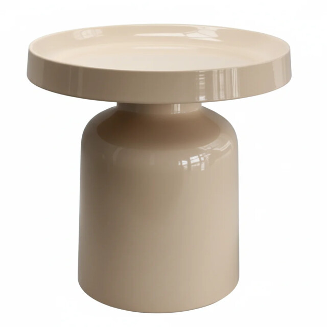House Vitamin Side table pawn sand 43x42cm 3427485 large
