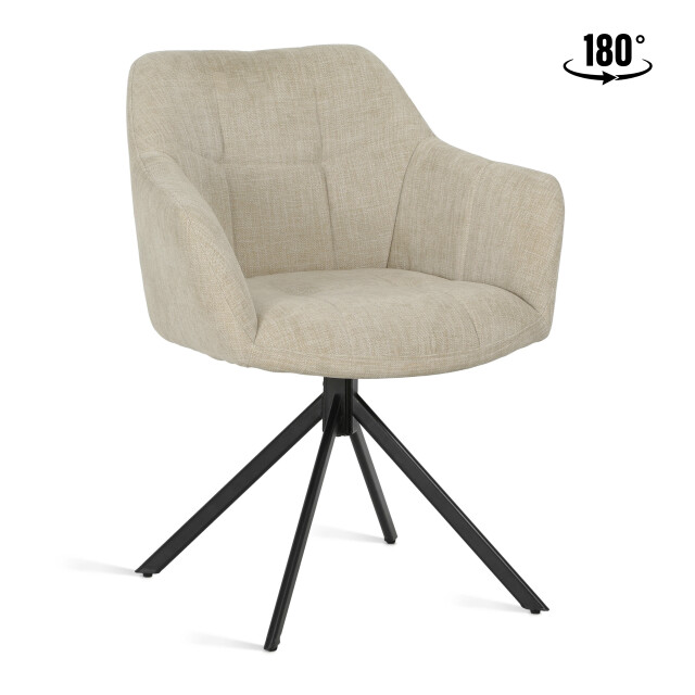 Multifurn Eetkamerstoel jesse stof 3428309 large