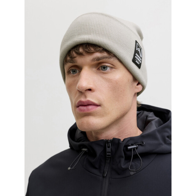 Jack & Jones Heren muts jacalpes beanie 12286472 large