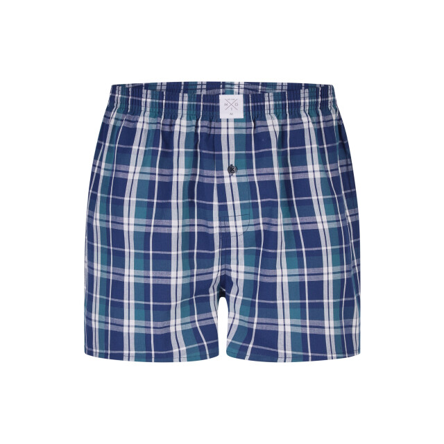 MG-1 Wijde boxershorts heren 6-pack multipack d610 multicolor MG1-610 large