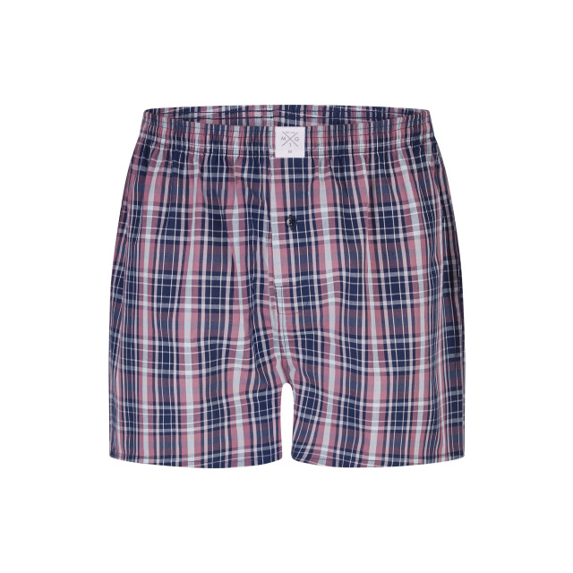 MG-1 Wijde boxershorts heren 6-pack multipack d610 multicolor MG1-610 large