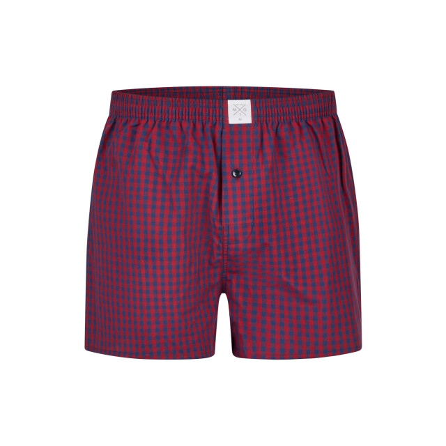 MG-1 Wijde boxershorts heren 6-pack multipack d605 multicolor MG1-605 large