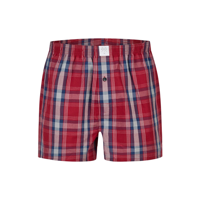 MG-1 Wijde boxershorts heren 6-pack multipack d605 multicolor MG1-605 large