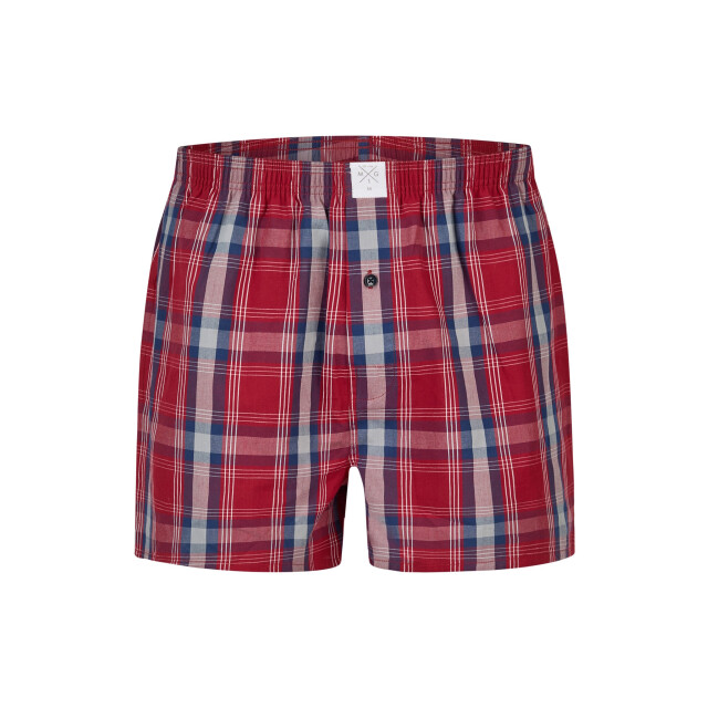 MG-1 Wijde boxershorts heren 6-pack multipack d605 multicolor MG1-605 large