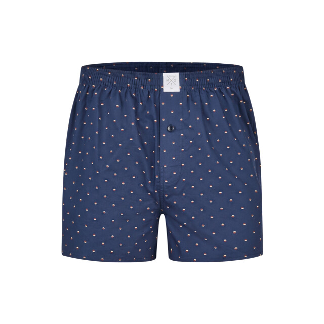 MG-1 Wijde boxershorts heren 6-pack multipack d605 multicolor MG1-605 large
