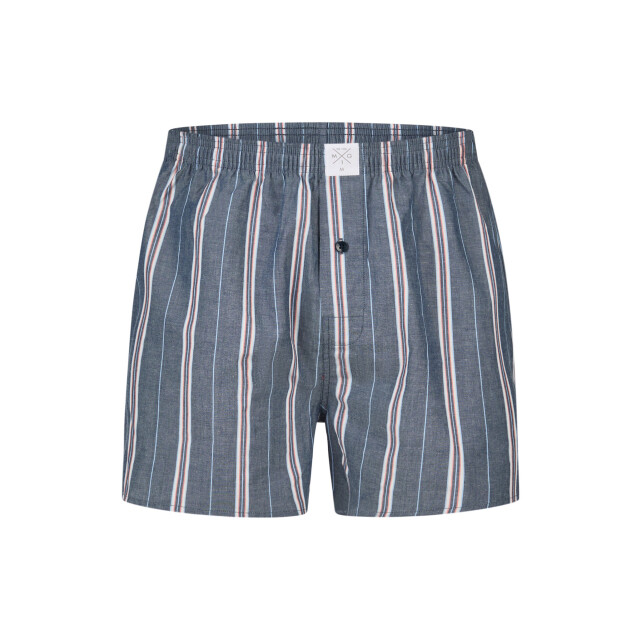 MG-1 Wijde boxershorts heren 6-pack multipack d600 multicolor MG1-600 large