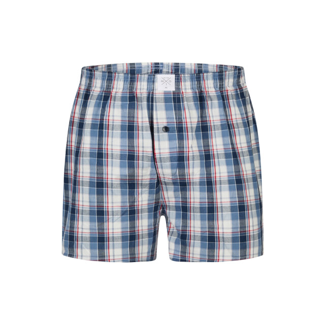 MG-1 Wijde boxershorts heren 6-pack multipack d600 multicolor MG1-600 large
