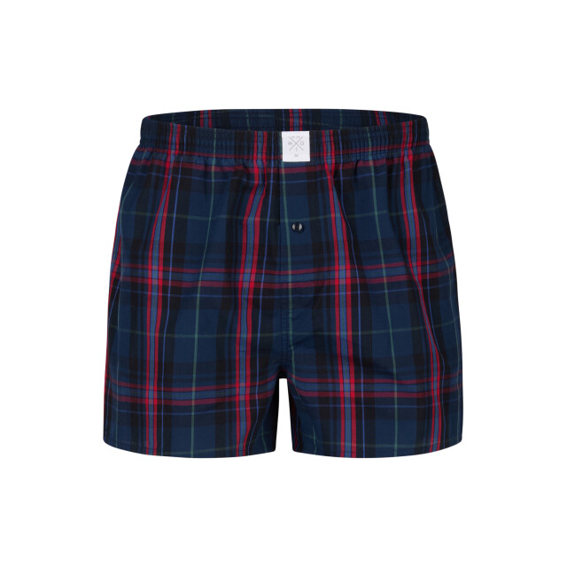 MG-1 Wijde boxershorts heren 6-pack multipack d605 multicolor MG1-605 large