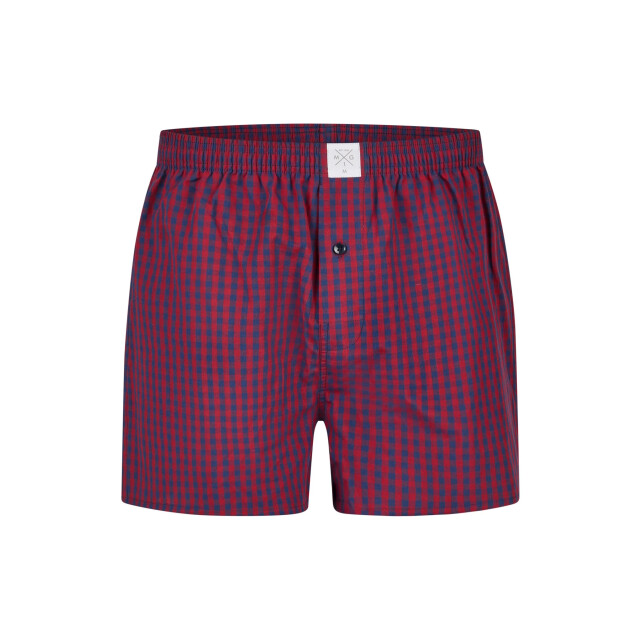 MG-1 Wijde boxershorts heren 6-pack multipack d605 multicolor MG1-605 large