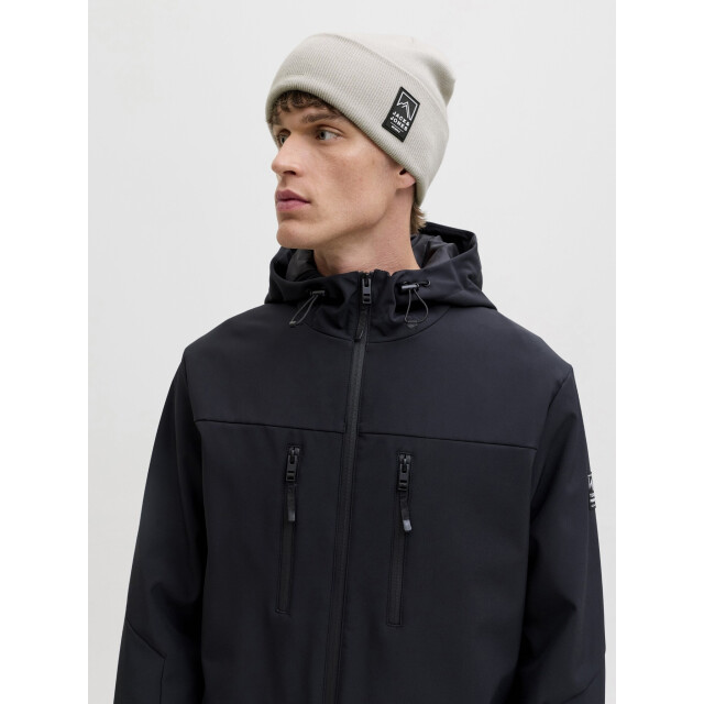 Jack & Jones Heren muts jacalpes beanie 12286472 large