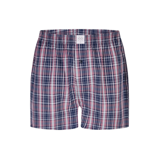 MG-1 Wijde boxershorts heren 6-pack multipack d610 multicolor MG1-610 large