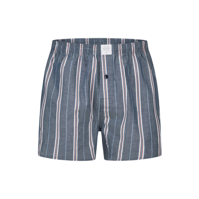 MG-1 Wijde boxershorts heren 6-pack multipack d600 multicolor MG1-600 large