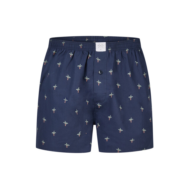 MG-1 Wijde boxershorts heren 6-pack multipack d600 multicolor MG1-600 large