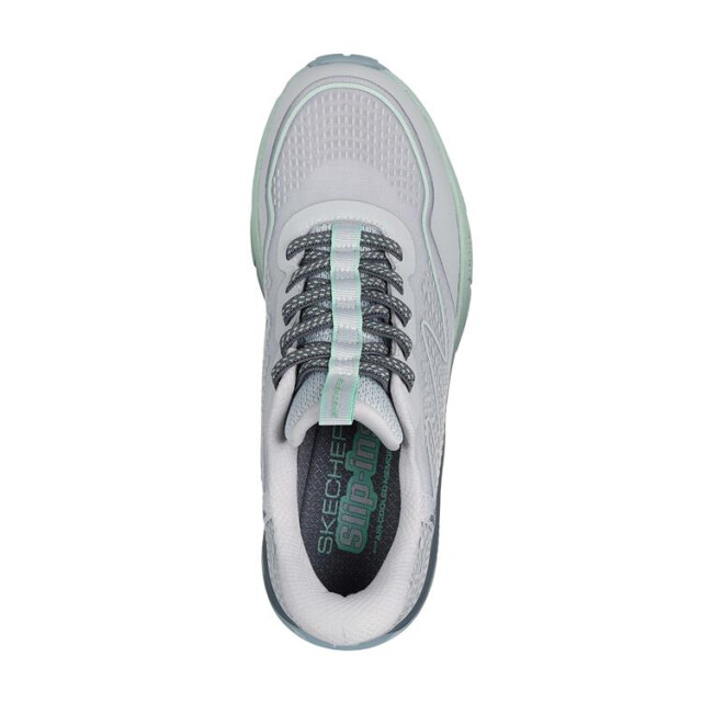 Skechers 180157 Switch Back - Mist Sneakers Groen 180157 Switch Back - Mist large