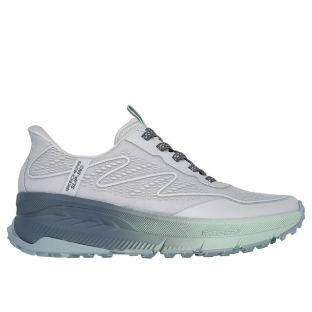 Skechers 180157 Switch Back - Mist Sneakers Groen 180157 Switch Back - Mist large