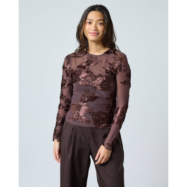 Sisters Point Top lange mouw 19608 sis-ls Sisters Point Top lange mouw 19608 SIS-LS large