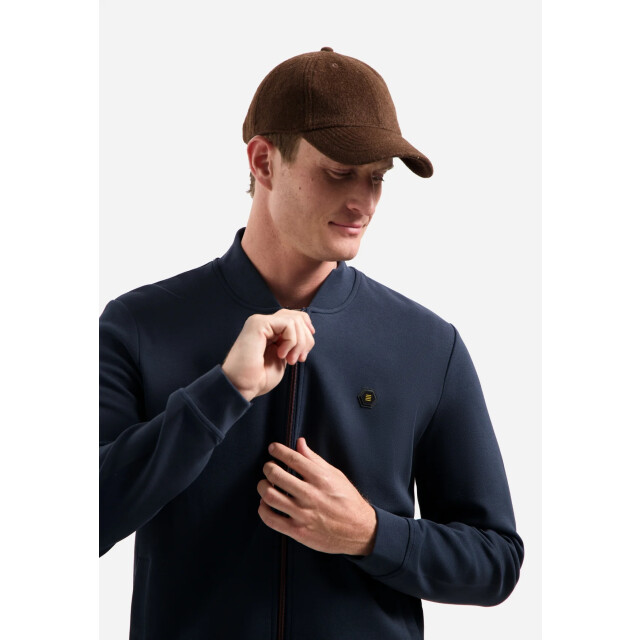 No Excess Heren vest n1006 078 night No Excess Vest N1006 078Night large