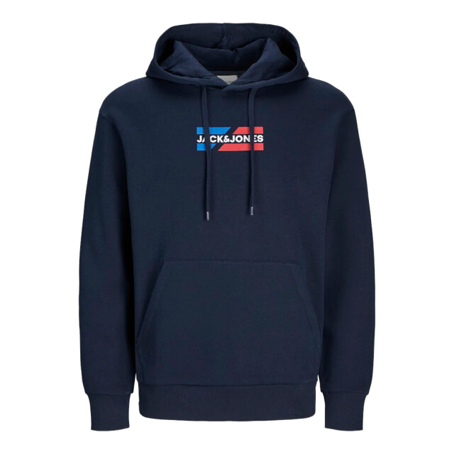 Jack & Jones Jjcorp graphic sweat hood 12268422 large