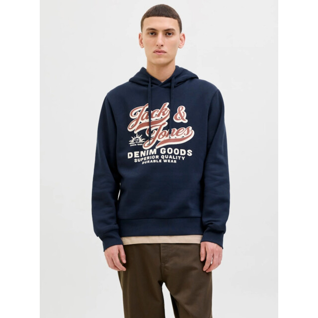 Jack & Jones Jjelogo sweat hood 12279649 large