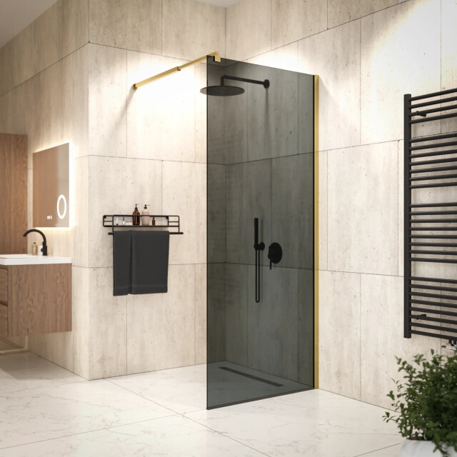 Mirlux Douchewand vero 80x200cm pre order 3428823 large