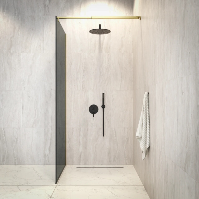 Mirlux Douchewand vero 90x200cm pre order 3428824 large