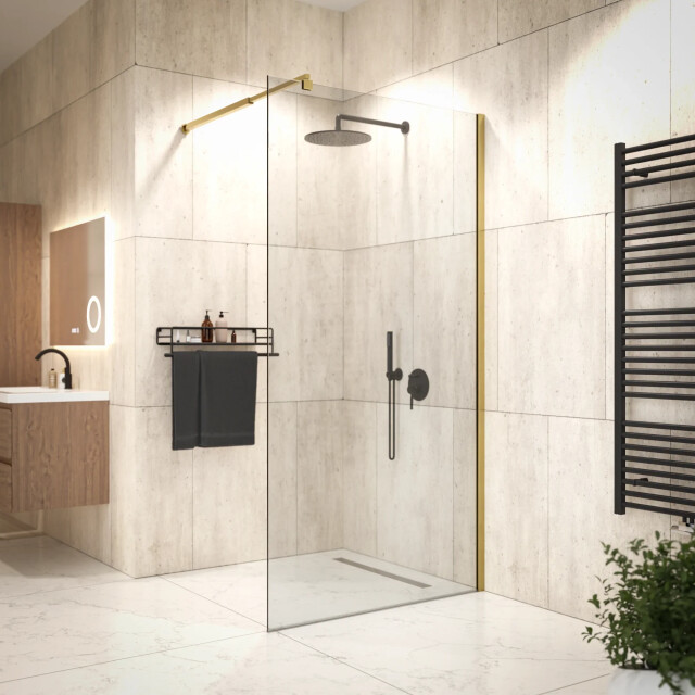 Mirlux Douchewand elva 100x200cm pre order 3428831 large