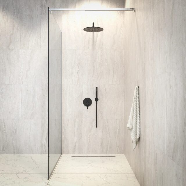 Mirlux Douchewand zaro 120x200cm pre order 3428839 large