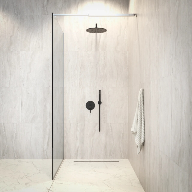 Mirlux Douchewand zaro 100x200cm pre order 3428838 large