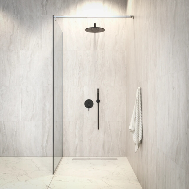 Mirlux Douchewand zaro 90x200cm pre order 3428836 large