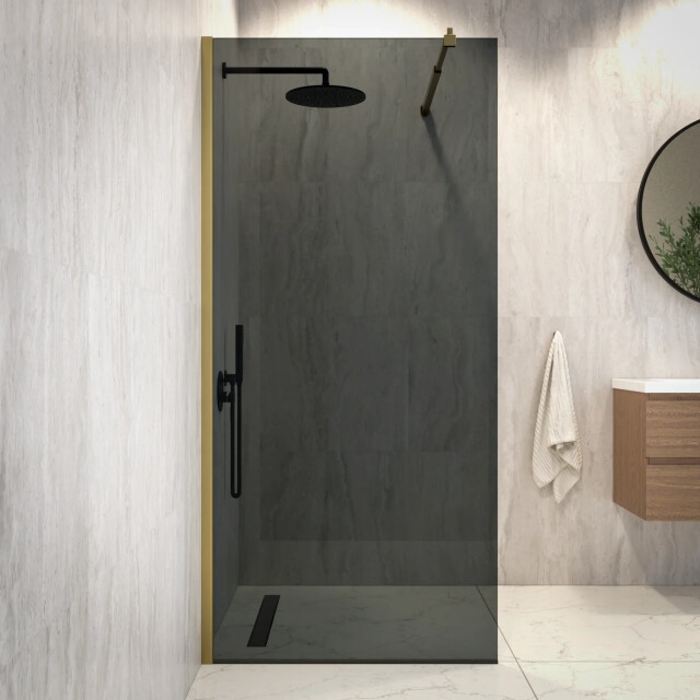 Mirlux Douchewand vero 90x200cm pre order 3428824 large