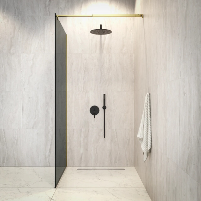 Mirlux Douchewand vero 100x200cm pre order 3428825 large