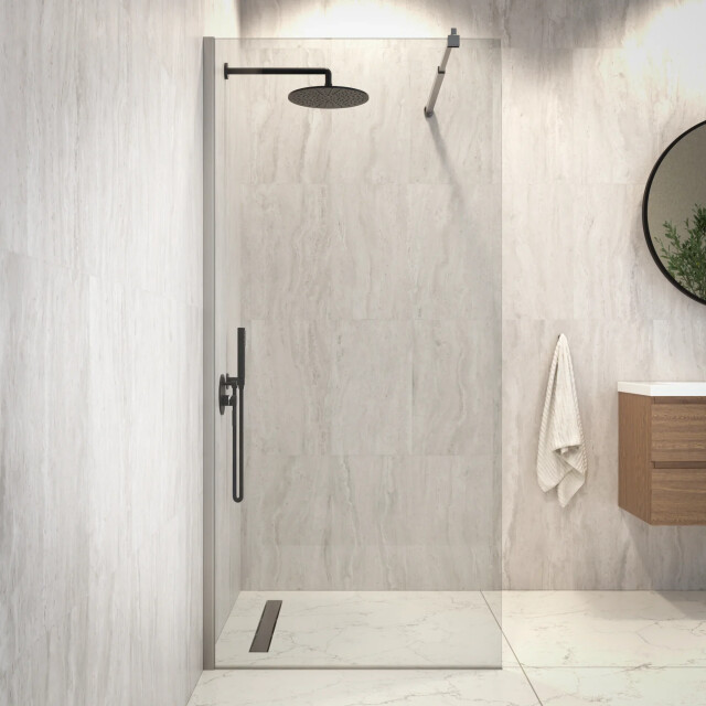 Mirlux Douchewand zaro 90x200cm pre order 3428836 large