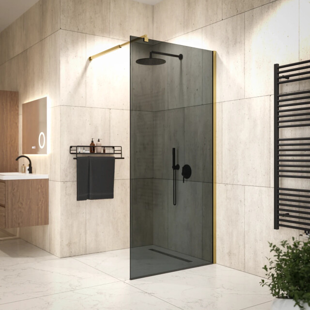 Mirlux Douchewand vero 90x200cm pre order 3428824 large