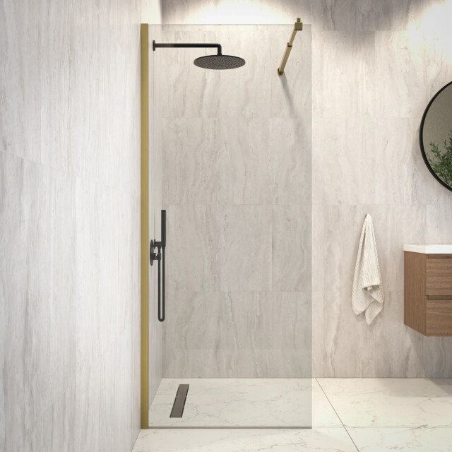 Mirlux Douchewand elva 80x200cm pre order 3428827 large