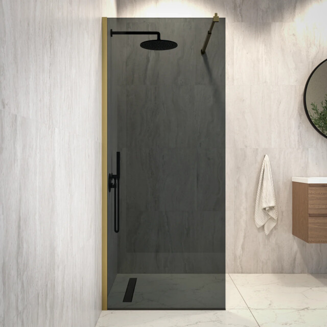 Mirlux Douchewand vero 80x200cm pre order 3428823 large