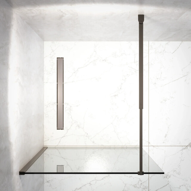 Mirlux Douchewand aris 90x200cm pre order 3428820 large