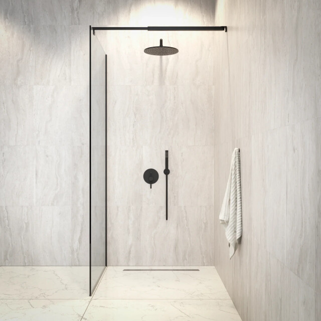 Mirlux Douchewand aris 90x200cm pre order 3428820 large