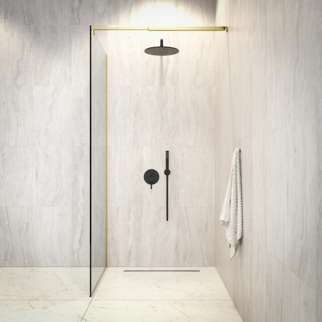 Mirlux Douchewand elva 90x200cm pre order 3428829 large