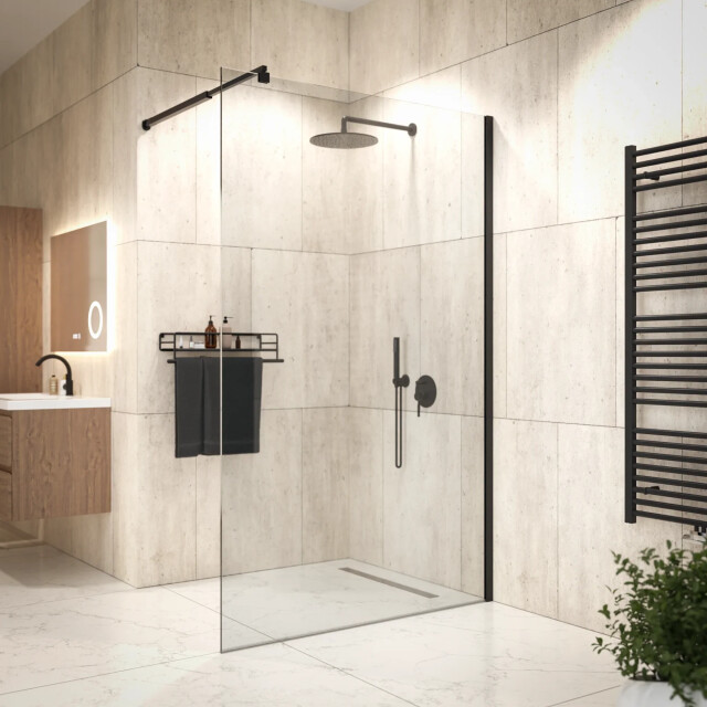 Mirlux Douchewand aris 120x200cm pre order 3428822 large