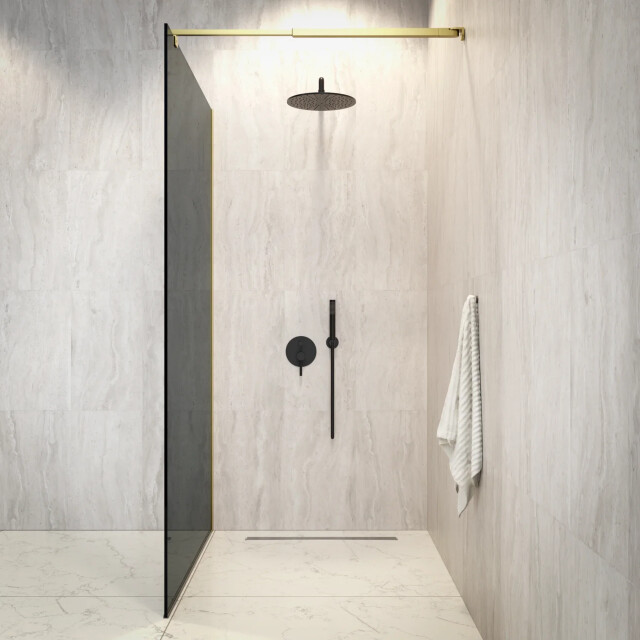 Mirlux Douchewand vero 120x200cm pre order 3428826 large