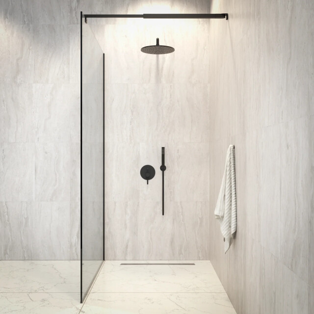 Mirlux Douchewand aris 120x200cm pre order 3428822 large