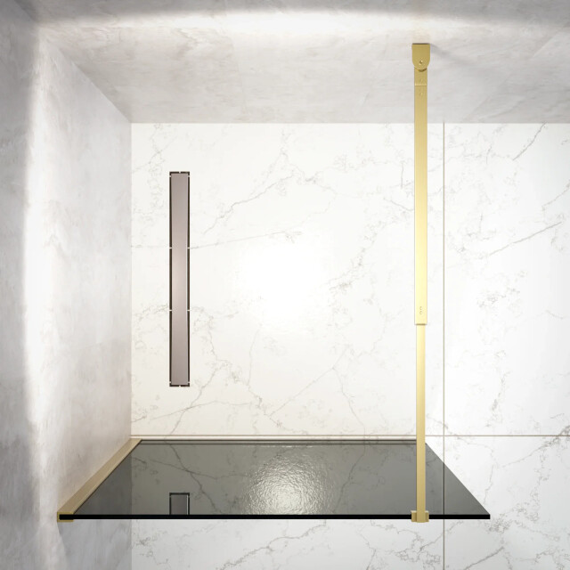 Mirlux Douchewand vero 90x200cm pre order 3428824 large