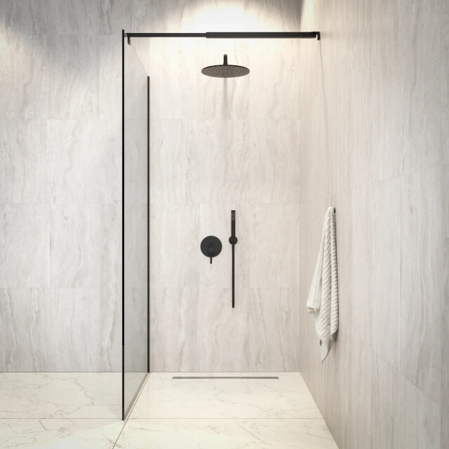 Mirlux Douchewand aris 100x200cm pre order 3428821 large