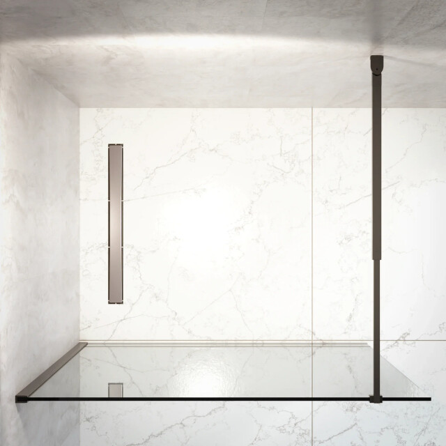 Mirlux Douchewand aris 120x200cm pre order 3428822 large