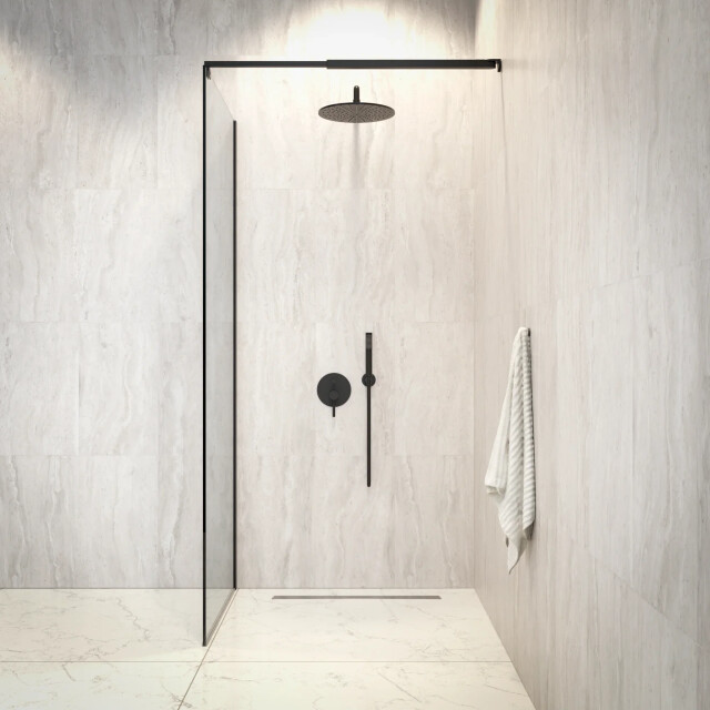 Mirlux Douchewand aris 80x200cm pre order 3428819 large