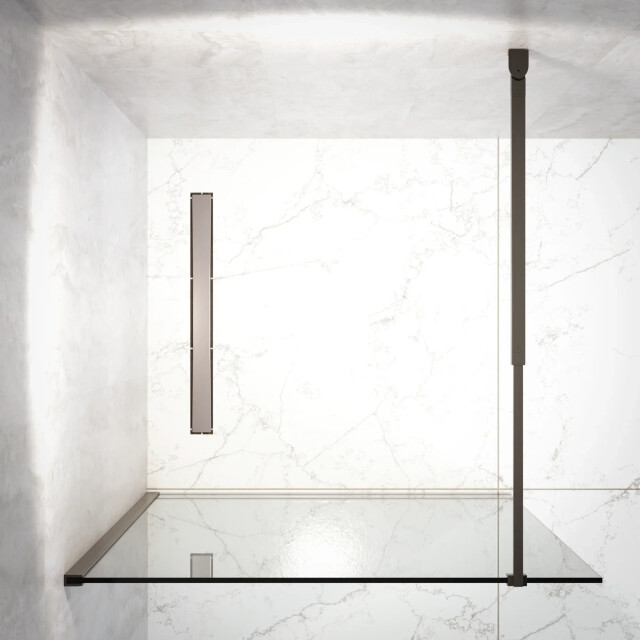 Mirlux Douchewand aris 100x200cm pre order 3428821 large